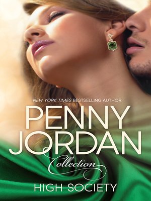 cover image of Penny Jordan Collection